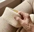 Basic Crochet Basket Pattern step 3 - details and accessories