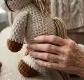 Horse Amigurumi Pattern step 3 - details and accessories