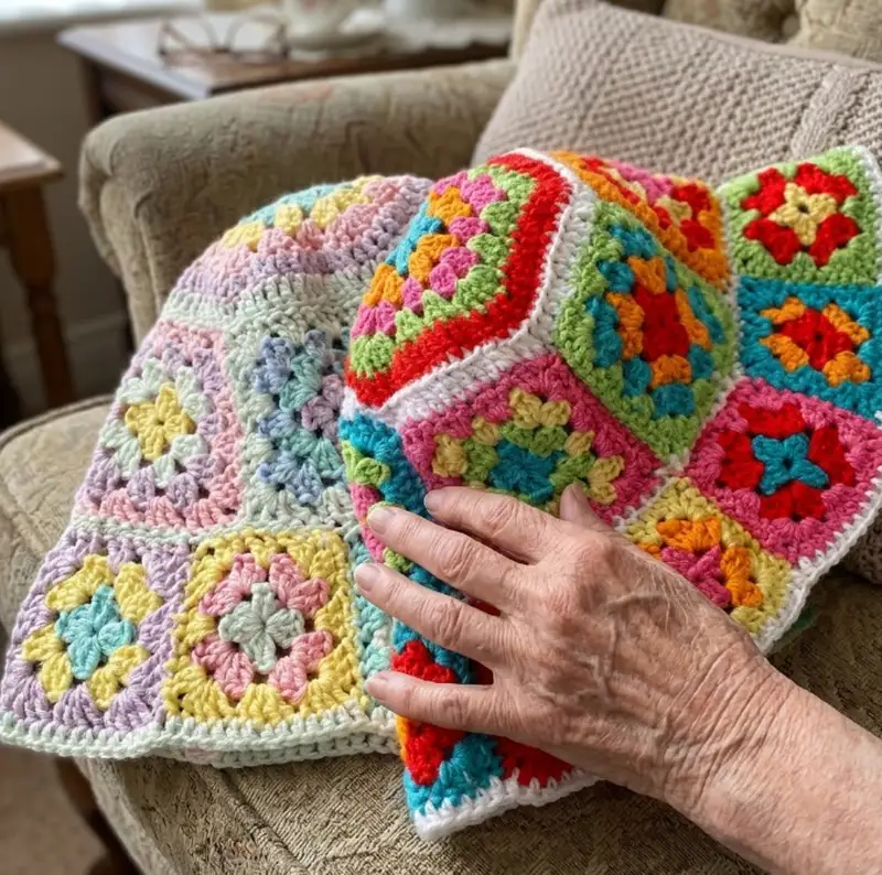 Complimentary Intermediate crochet pattern: Bucket Hat Pattern - Simple to follow guide