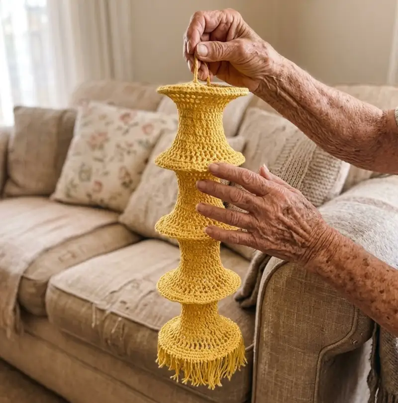 Complimentary Beginner Friendly crochet pattern: SOL&LUNA BOHO LANTERN Pattern - Simple to follow guide