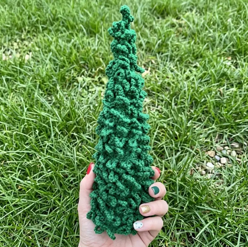 Complimentary Beginner Friendly crochet pattern: The Twelve Days of Christmas: Holiday Crochet Pattern - Simple to follow guide